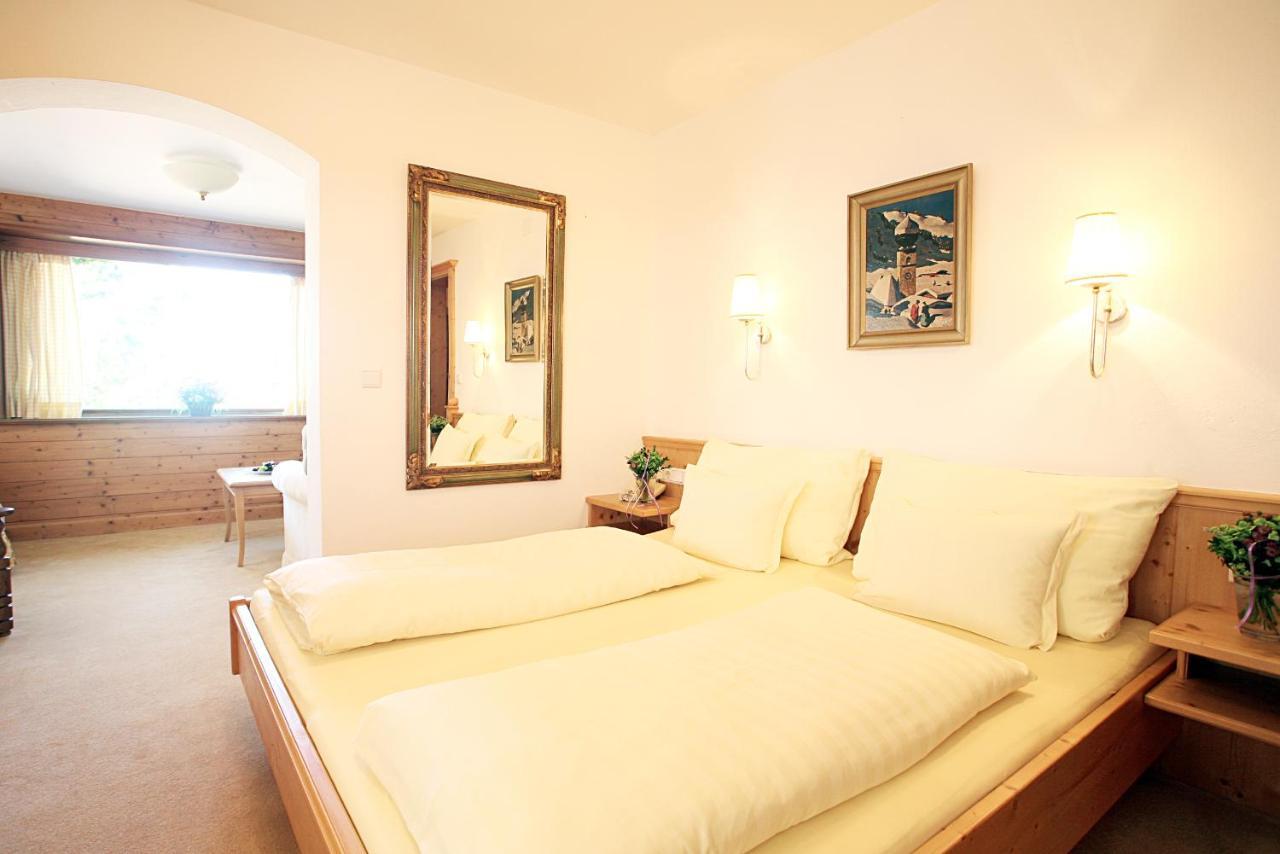 Rosis Sonnbergstuben Hotel คิทซ์บือห์ ภายนอก รูปภาพ