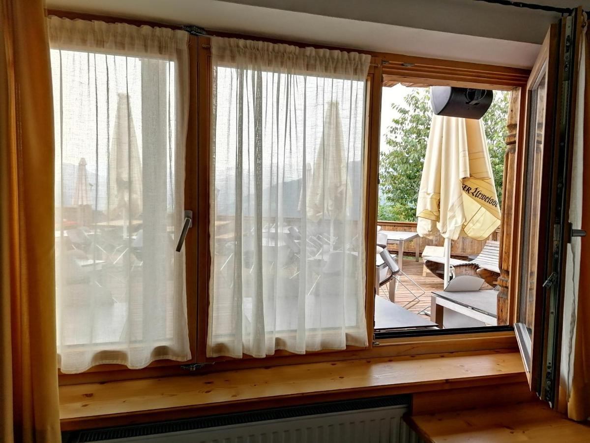 Rosis Sonnbergstuben Hotel คิทซ์บือห์ ภายนอก รูปภาพ