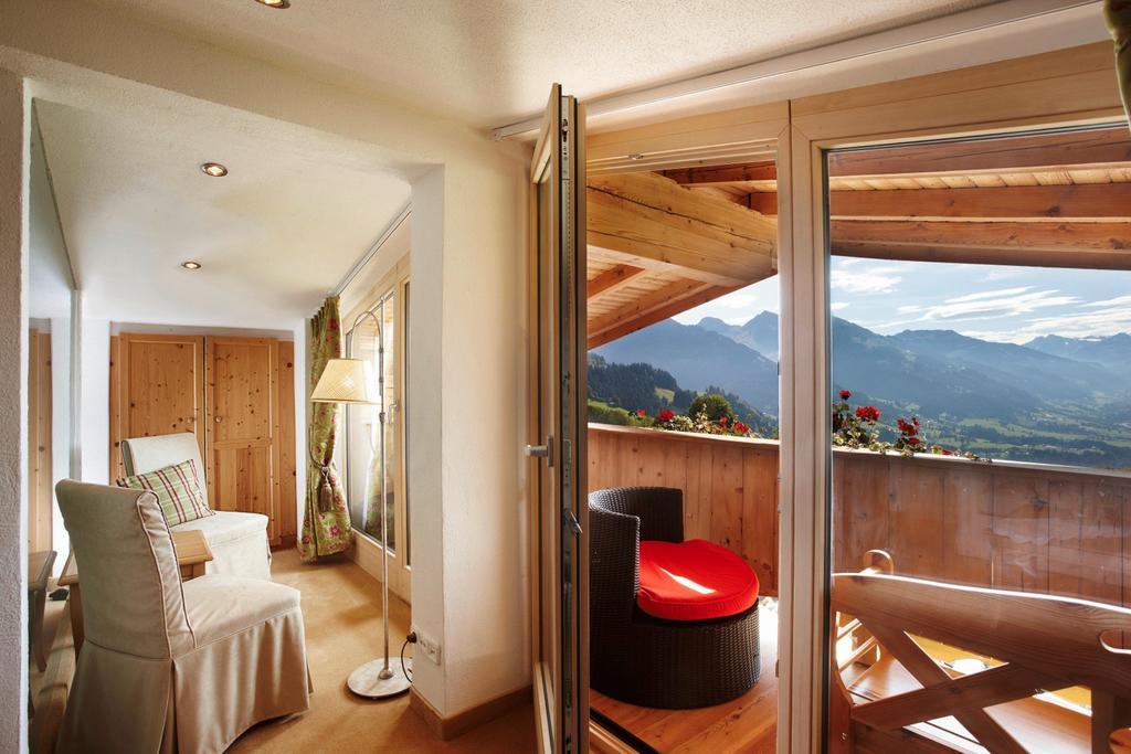 Rosis Sonnbergstuben Hotel คิทซ์บือห์ ห้อง รูปภาพ