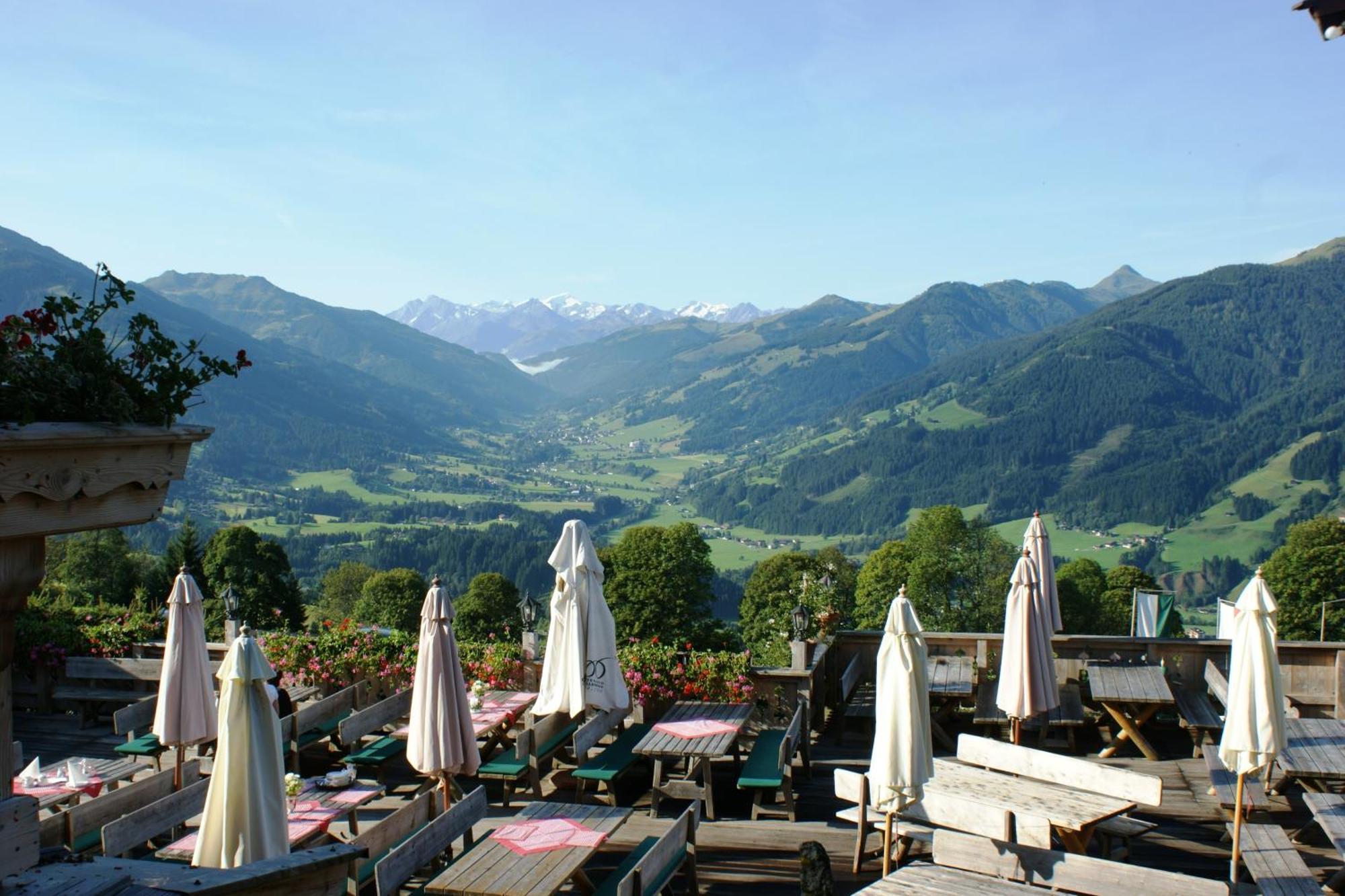 Rosis Sonnbergstuben Hotel คิทซ์บือห์ ภายนอก รูปภาพ