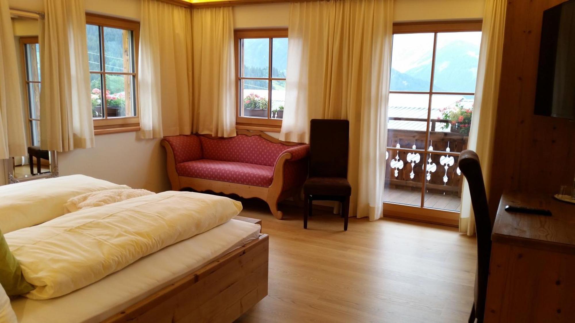 Rosis Sonnbergstuben Hotel คิทซ์บือห์ ห้อง รูปภาพ