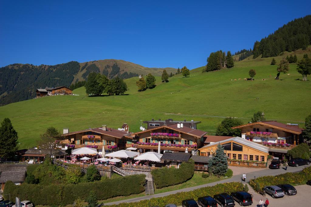 Rosis Sonnbergstuben Hotel คิทซ์บือห์ ภายนอก รูปภาพ