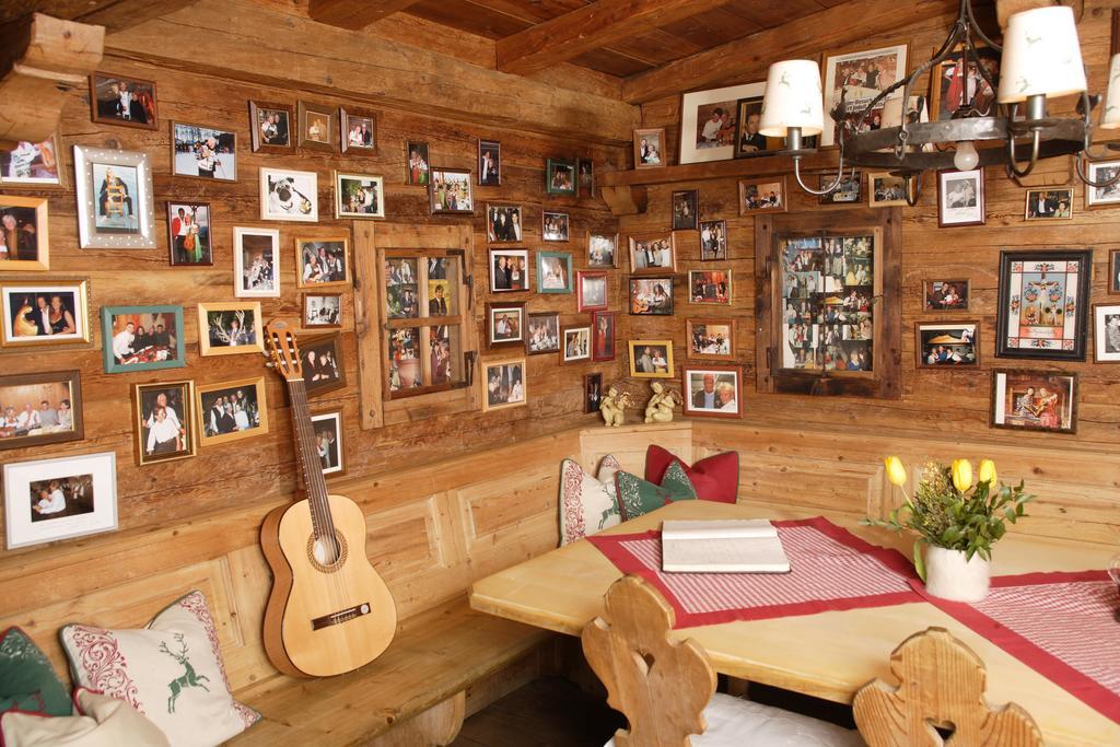 Rosis Sonnbergstuben Hotel คิทซ์บือห์ ภายนอก รูปภาพ