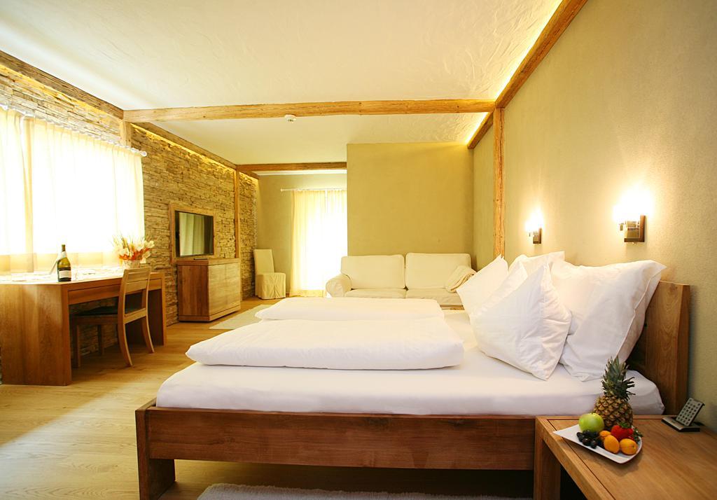 Rosis Sonnbergstuben Hotel คิทซ์บือห์ ห้อง รูปภาพ